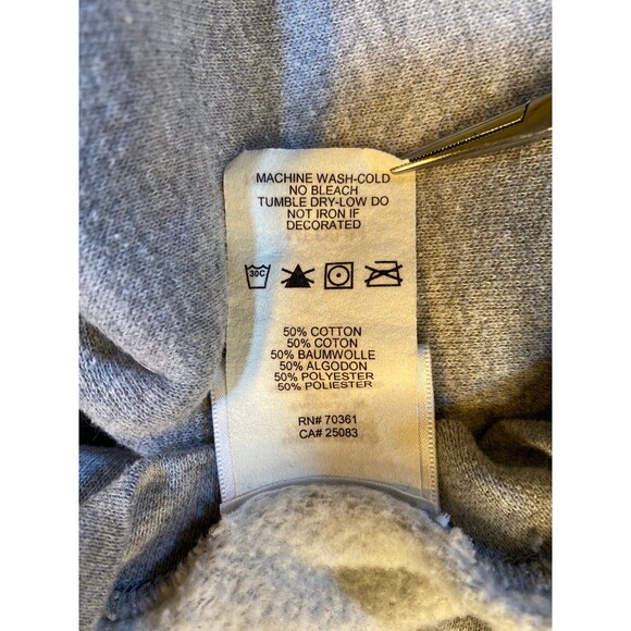 Walt Disney Sweatshirt, M an American tradition, patriotic, USA Unisex, Vintage - Picture 5 of 8